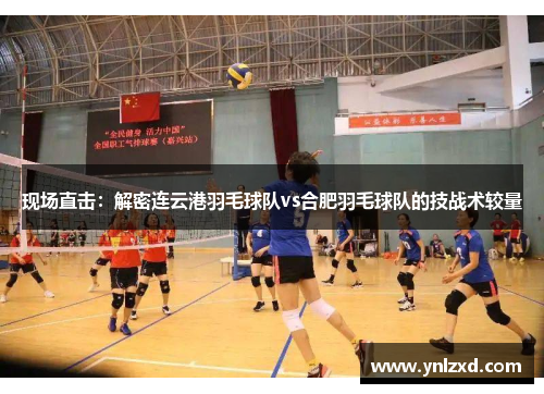 现场直击：解密连云港羽毛球队vs合肥羽毛球队的技战术较量
